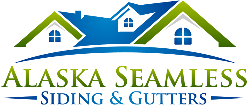 Alaska Seamless Siding and Gutters